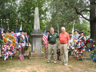 Descendants of Roswell King - Charles Rann & Charles Bruce