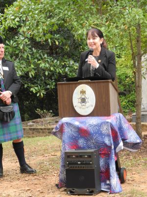 Roswell Councilwoman - Nancy Diamond