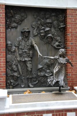 Roswell's Memorial Service at Roswell City Hall