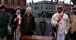Mayor of Washington GA