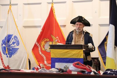 Flag Retirement 2