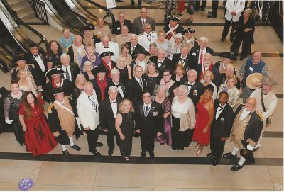 GA attendees - 132nd Congress