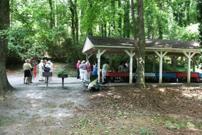 The Martha Stewart Bulloch Chapter of the DAR