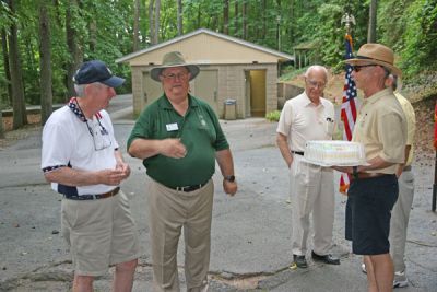 Happy Birthday Bob Shaw!