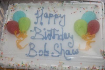 Happy Birthday Bob Shaw!