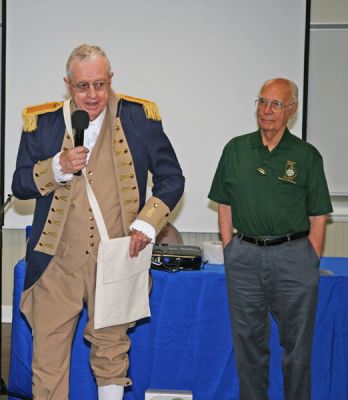 The SAR 125th Annual National Congress in Louisville