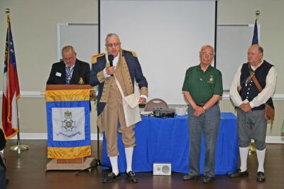 The SAR 125th Annual National Congress in Louisville