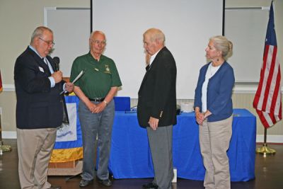 Welcome new member Doug McNeil