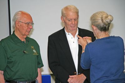 Welcome new member Doug McNeil