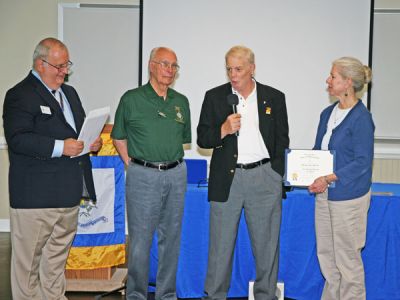 Welcome new member Doug McNeil