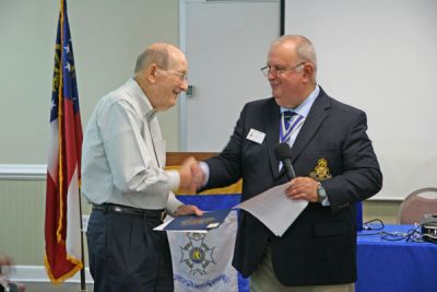 Compatriot Bob Allgood