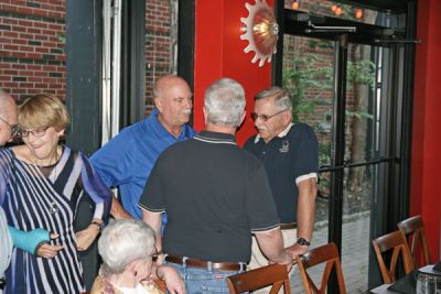 Thursday Night GASSAR Dinner