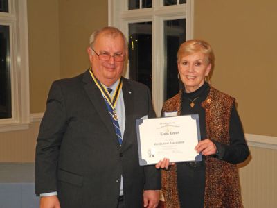 Final Recognition