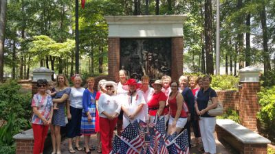 2nd Annual 4th of July "Celebrate Our Patriots" Ceremony