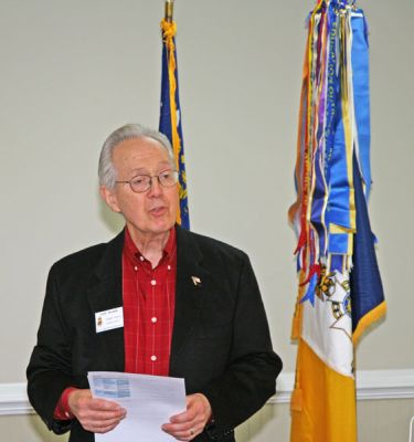 Registrar Carl Bhame