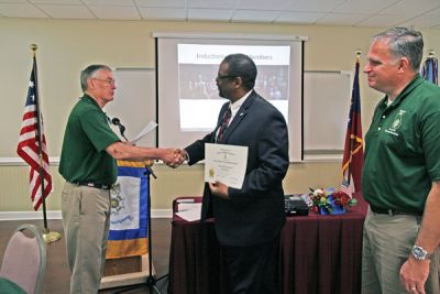 New Member Kevin Abernathy-Cornelius