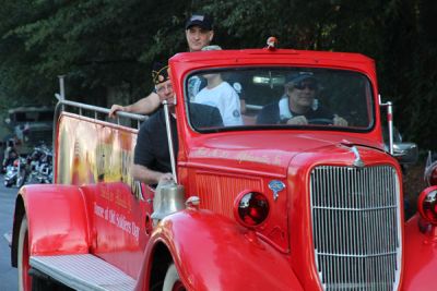 More Parade Photos