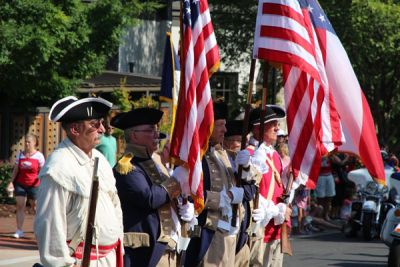 The Parade