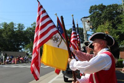 The Parade