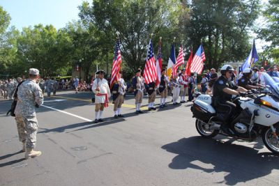 The Parade