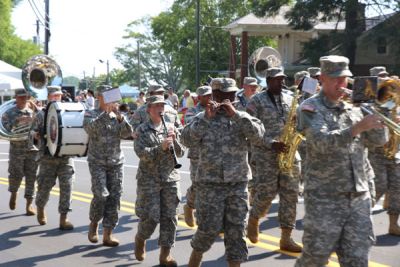 More Parade Photos