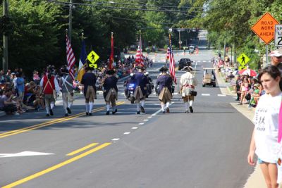 The Parade