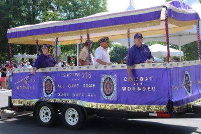 More Parade Photos