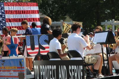 More Parade Photos