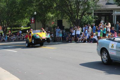 More Parade Photos