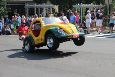More Parade Photos