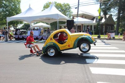 More Parade Photos