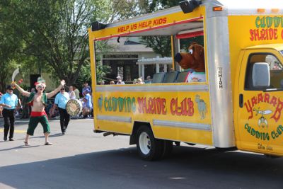 More Parade Photos