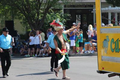 More Parade Photos