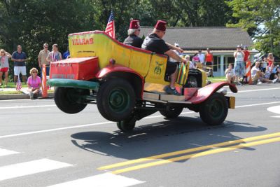 More Parade Photos
