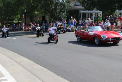 More Parade Photos