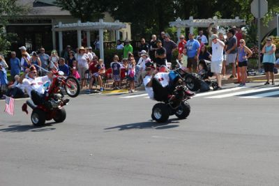 More Parade Photos