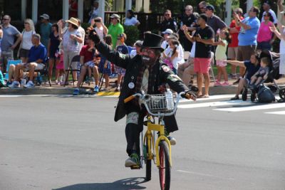 More Parade Photos
