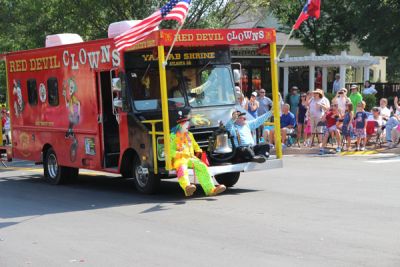 More Parade Photos