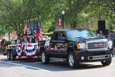The Parade