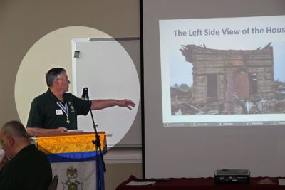 Rick's Presentation to the Group