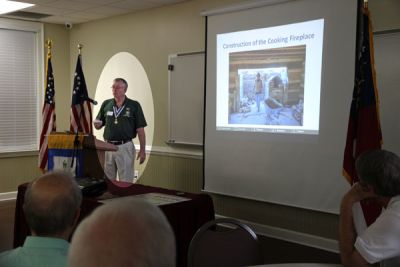 Rick's Presentation to the Group