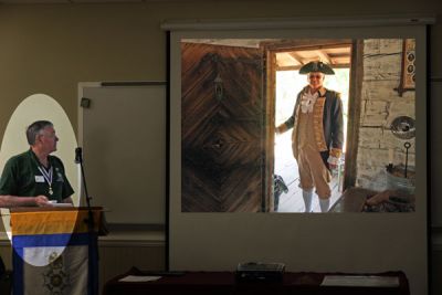 Rick's Presentation to the Group