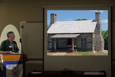 Rick's Presentation to the Group