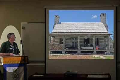 Rick's Presentation to the Group