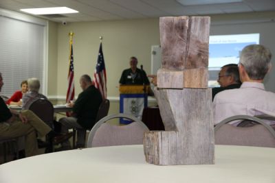Rick's Presentation to the Group