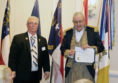 3) Best Chapter Education Outreach Award