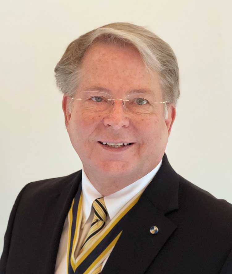 Ron Redner