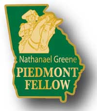 Piedmont Fellow Pin